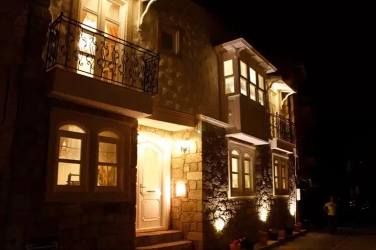 Ciftekuyu Hotel Alacati Exterior photo